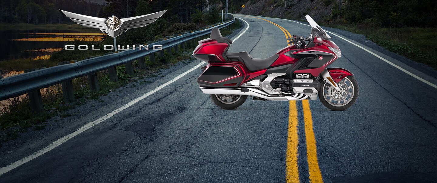 Honda Gold Wing Tour DCT