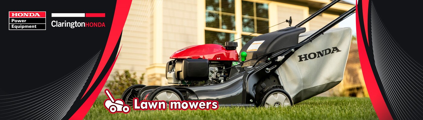 Lawn Mowers