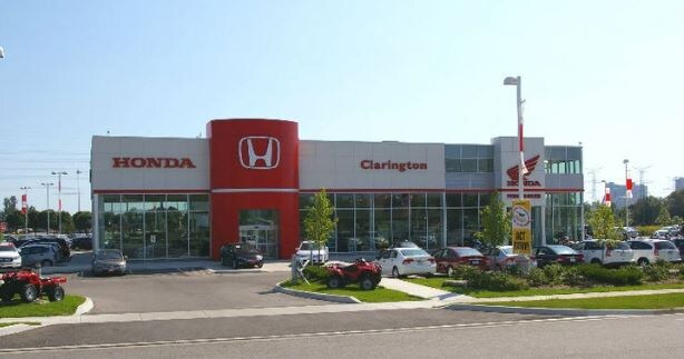 Clarigton Honda About Clarington Honda in Bowmanville