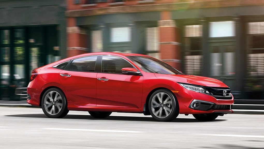 Civic Performance - Suspension