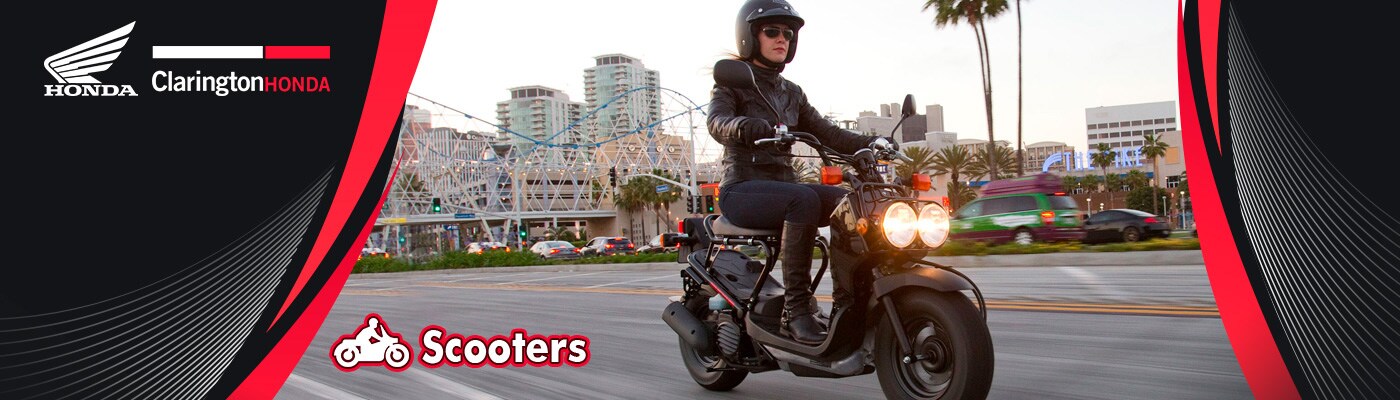 Scooters