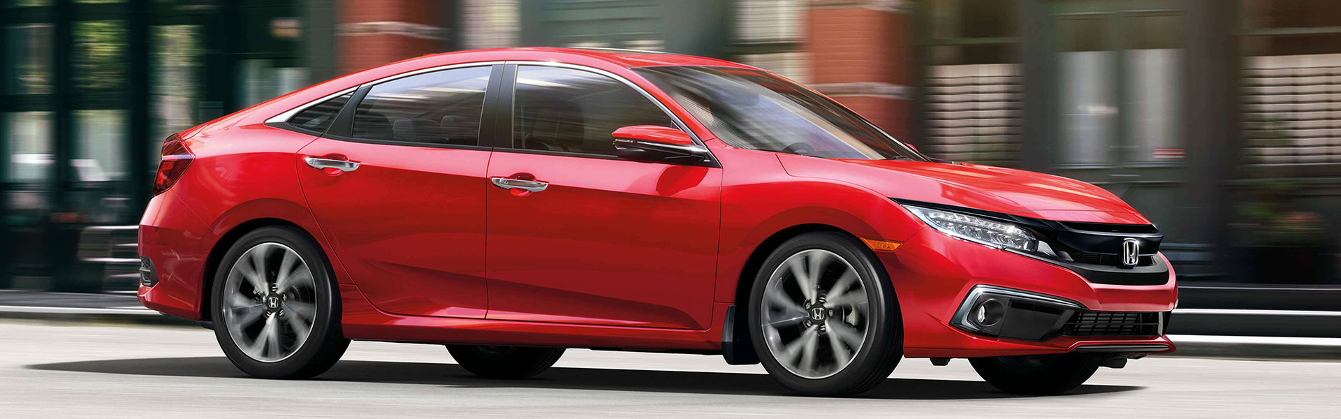 Civic Exterior Design