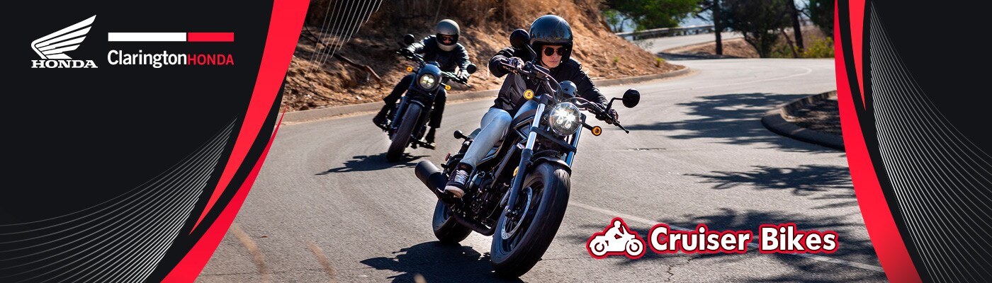 Cruiser Bikes