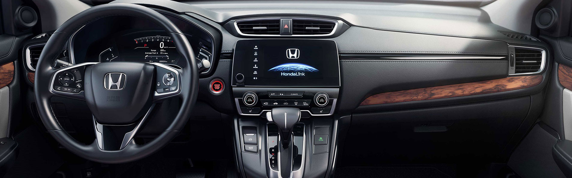 CR-V Technology