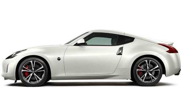 Nissan 370z coupe