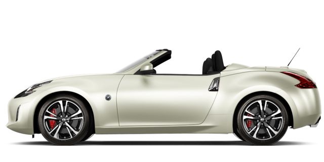 Nissan 370z roadster