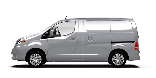 NV200 Compact Cargo