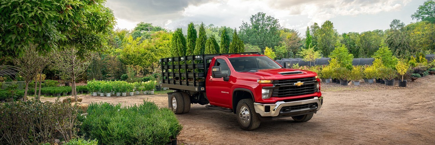 Chevy Silverado 3500 HD