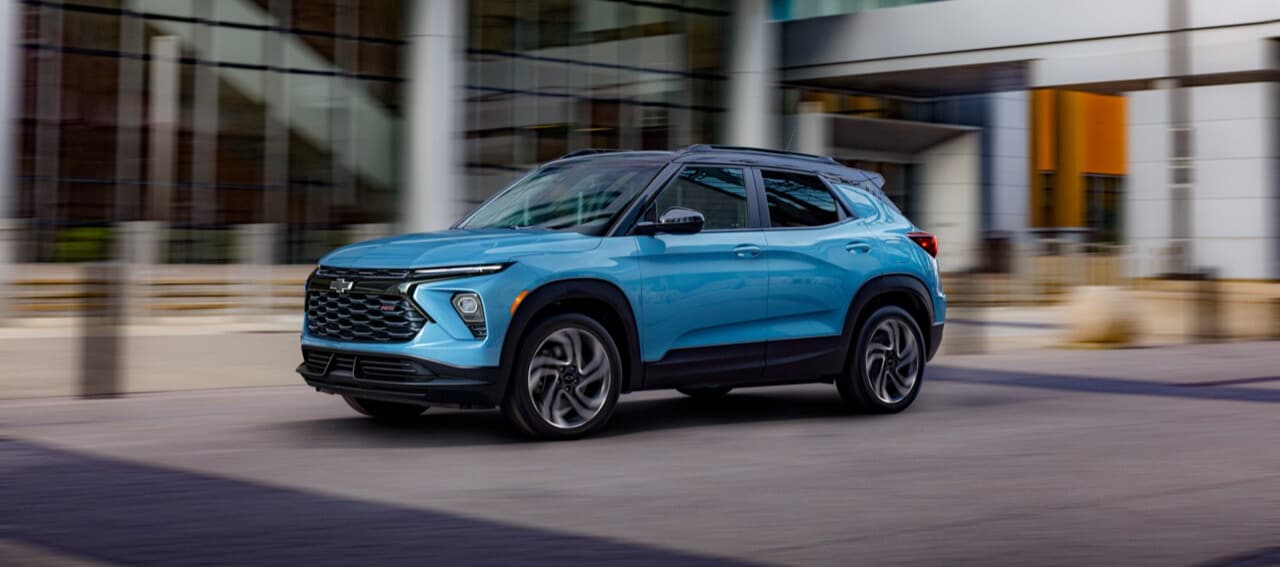 Chevrolet Trailblazer