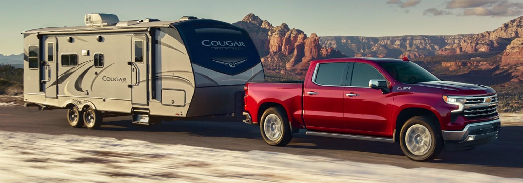 2026 Silverado 1500