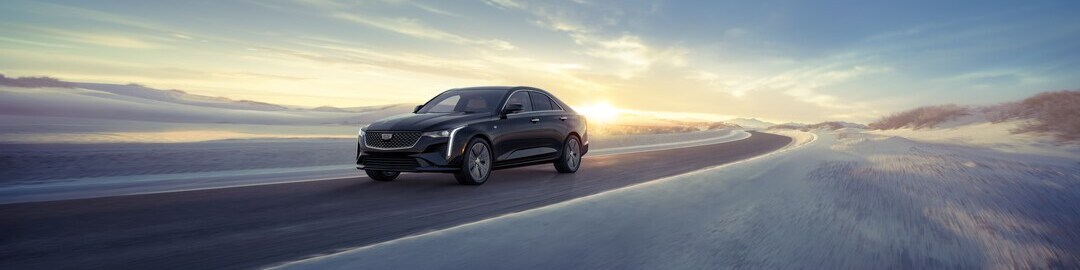 CADILLAC CT4