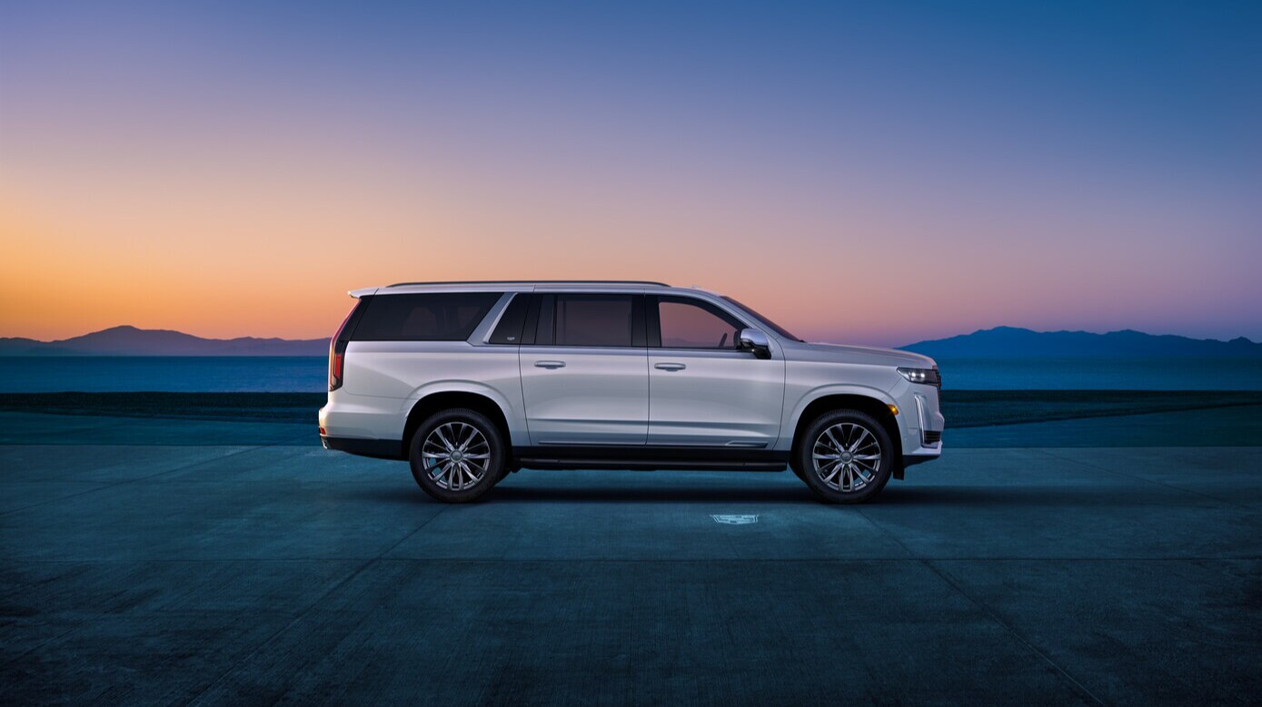 Cadillac Escalade ESV