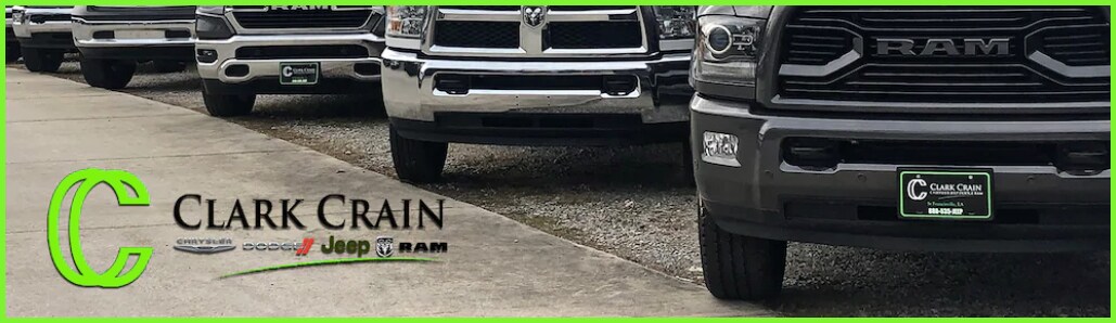 Ram Trucks For Sale In St Francisville La Clark Crain