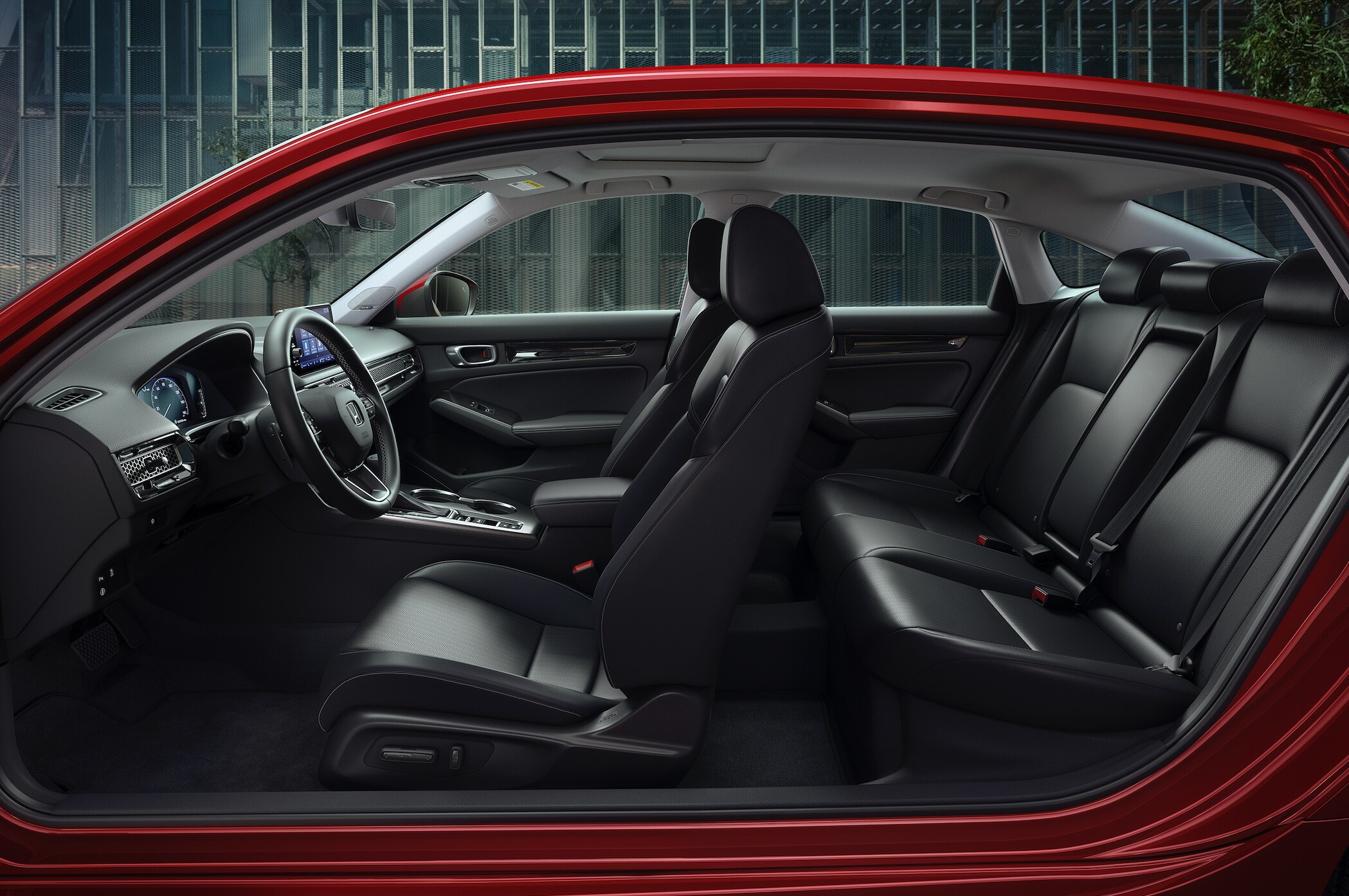 New 2022 Honda Civic Near Me - Serving Mission, TX