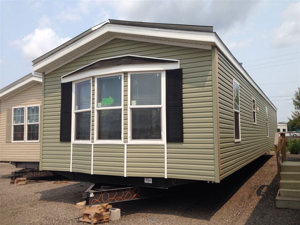 Used 2016 Fairmont Homes Fairmont For Sale GUELPH ON