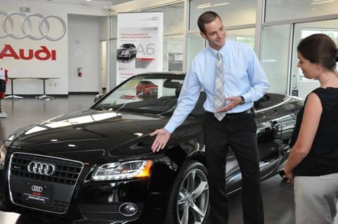 Audi North Orlando Press Releases New Audi Dealership In