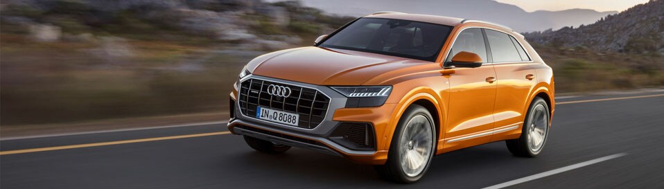 2019 Audi Q8 lease deals image 2019 Audi Q8 lease deals image