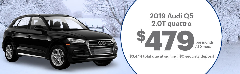 2019 Audi Q5 2.0T Quattro