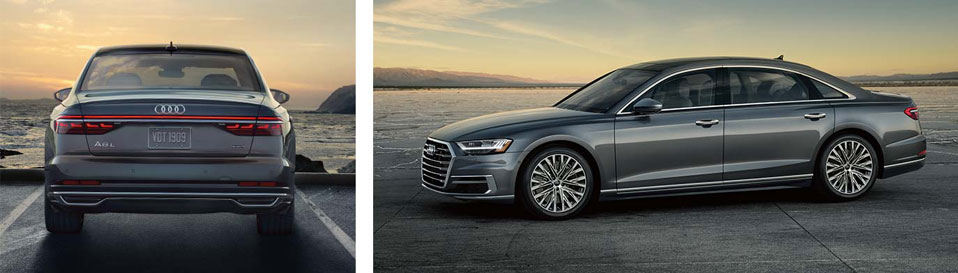 2019 Audi A8 lease deals image 2019 Audi A8 lease deals image