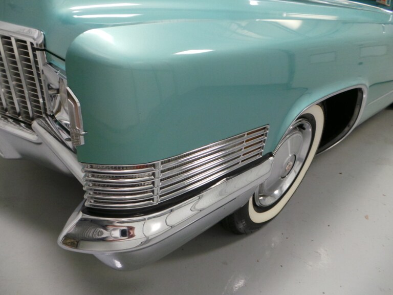 Used 1970 Cadillac Deville For Sale Christiansburg Va