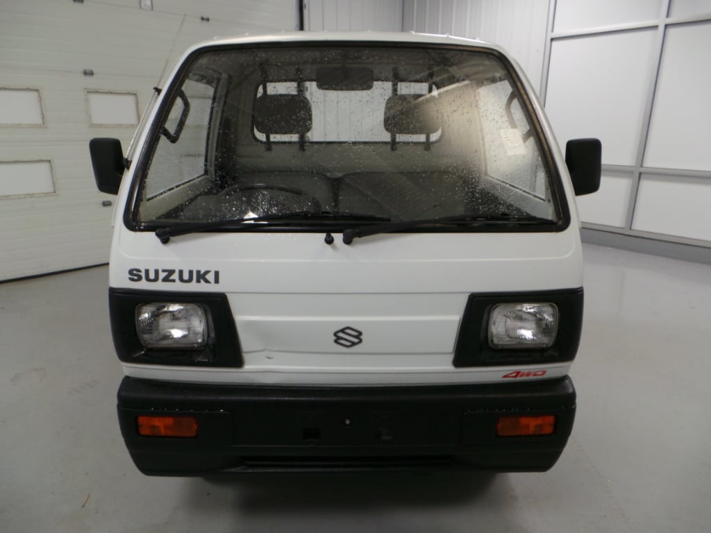 Used 1990 Suzuki Carry For Sale Christiansburg VA