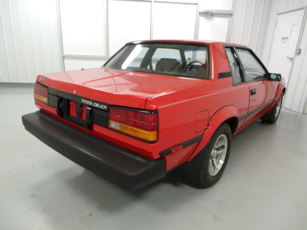 Used 1985 Toyota Celica For Sale Christiansburg VA