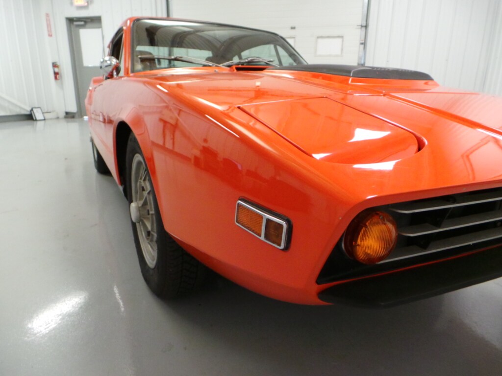 Used 1971 Saab Sonett III For Sale | Christiansburg VA