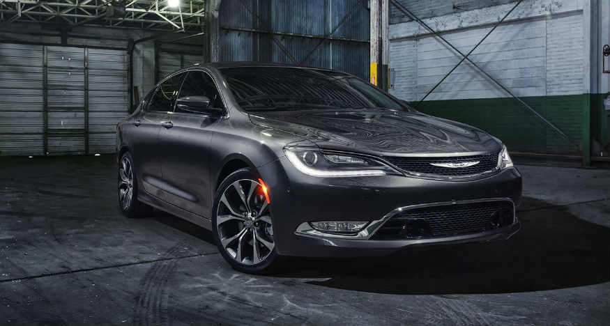 How much does the new chrysler 200 cost #2