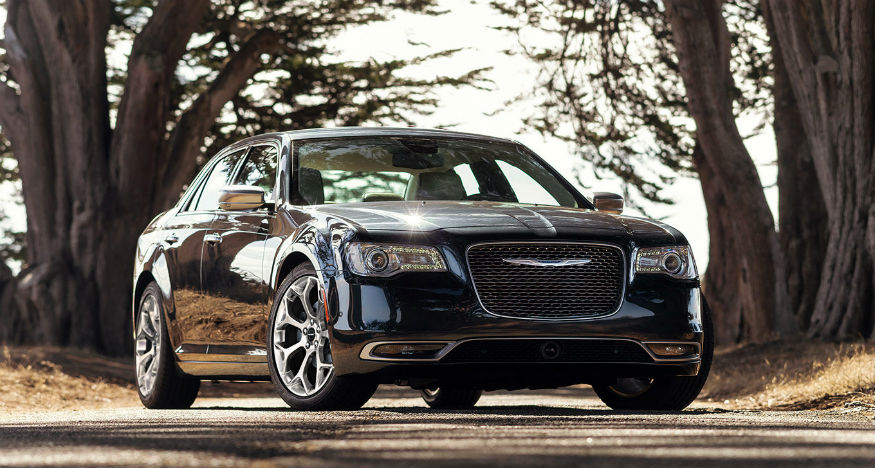 Chrysler 300 in Denton TX.jpg