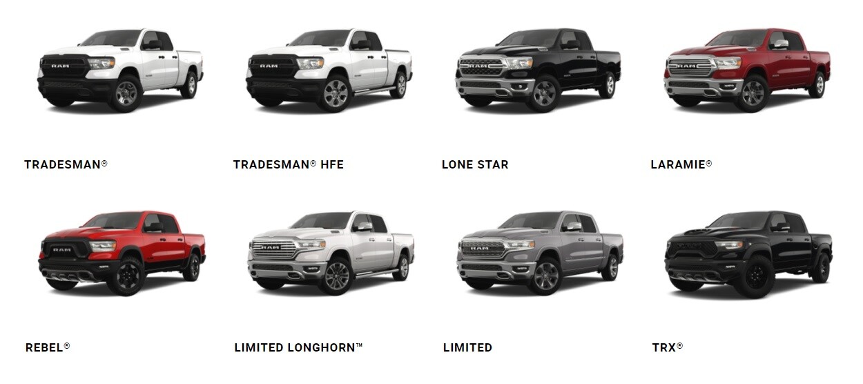 2023 Dodge Ram 1500 Dallas Fort Worth Arlington TX for sale trims.jpg