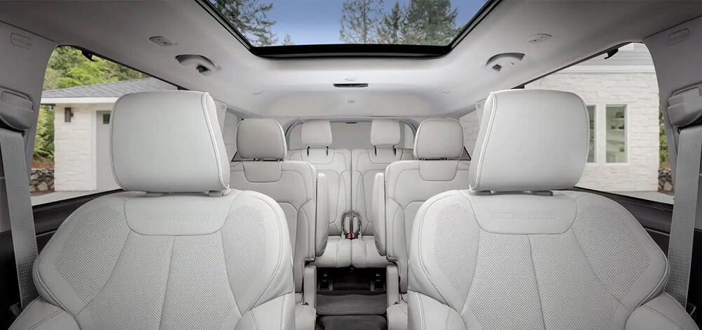 2023 Jeep Grand Cherokee Dallas Fort Worth Arlington TX for sale interior 2.jpg