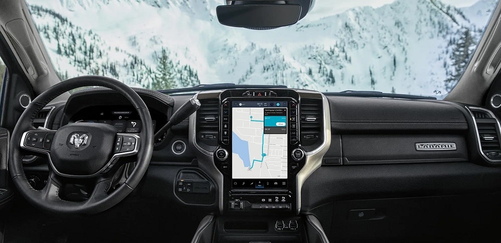 2023 Dodge Ram 2500 Dallas Fort Worth Arlington TX for Sale Interior 2.jpg