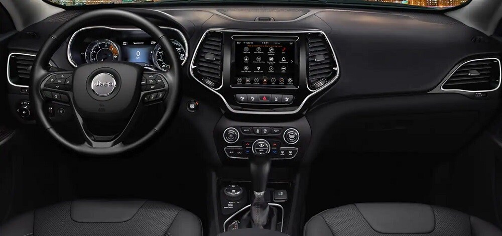2023 Jeep Cherokee Dallas Fort Worth Arlington TX for Sale Interior.jpg
