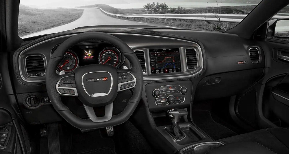 2023 Dodge Charger Dallas Fort Worth Arlington TX for Sale Interior.jpg