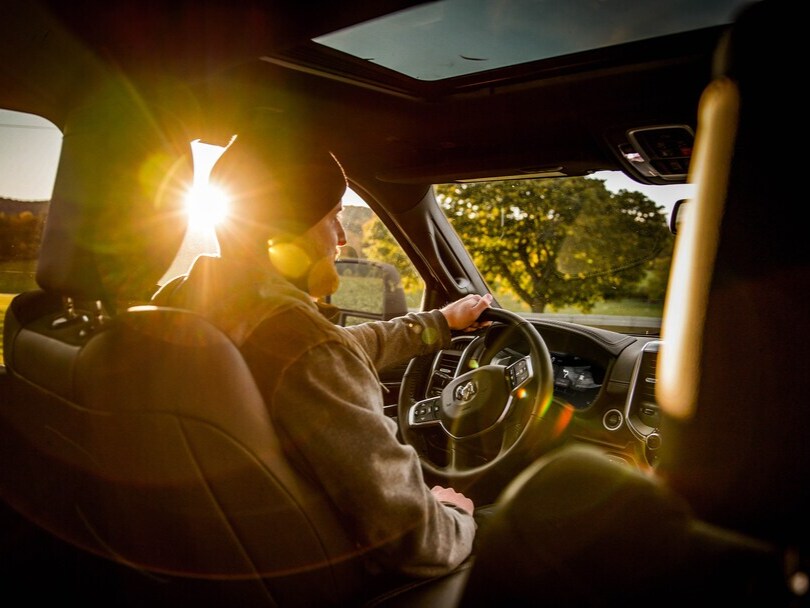 RAM ProMaster 3500