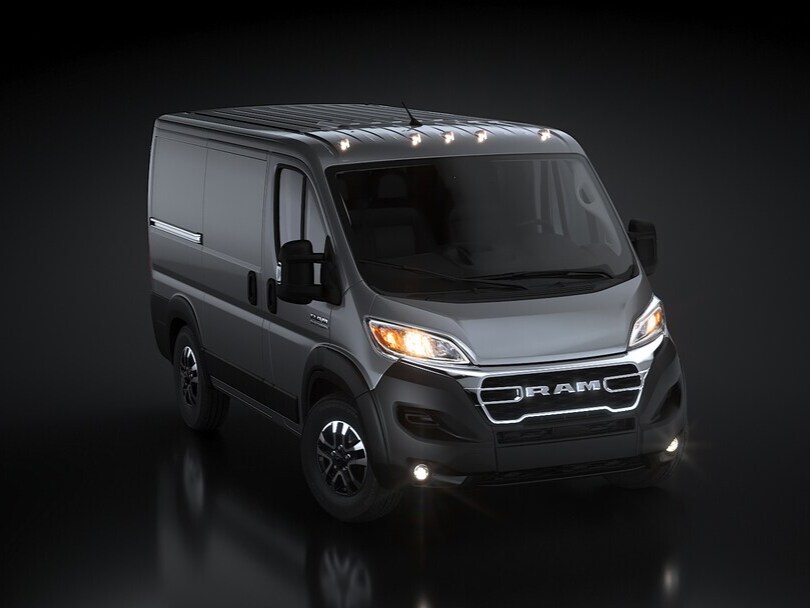 RAM ProMaster 3500