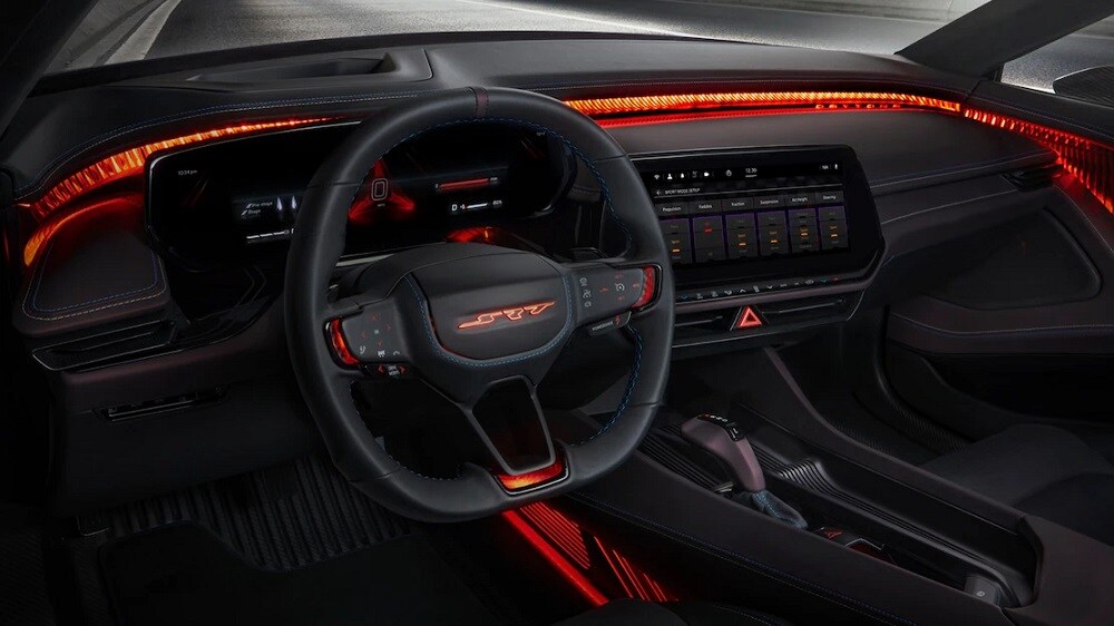 2024 Dodge Charger Dallas Fort Worth Arlington TX for Sale Interior.jpg