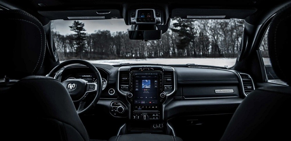2023 Dodge Ram 1500 Dallas Fort Worth Arlington TX for sale interior.jpg