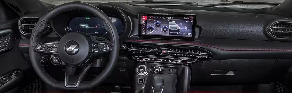 2023 Dodge Hornet Dallas Fort Worth Arlington TX for Sale Interior.jpg