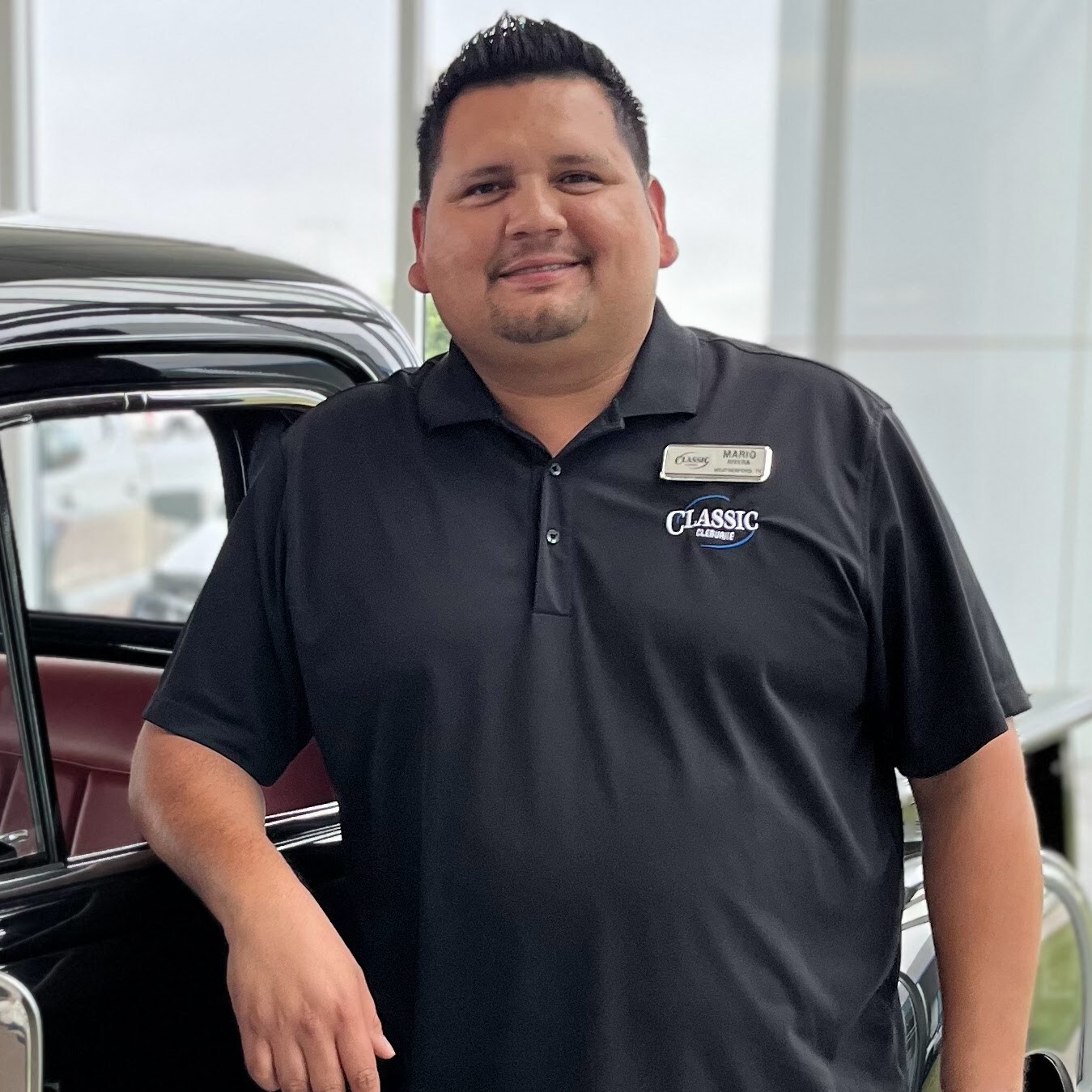 CLASSIC CHEVROLET BUICK GMC ES SU CONCESIONARIO GM EN CLEBURNE, TX