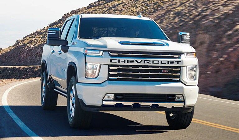 2023 Chevrolet Silverado HD Owasso Oklahoma