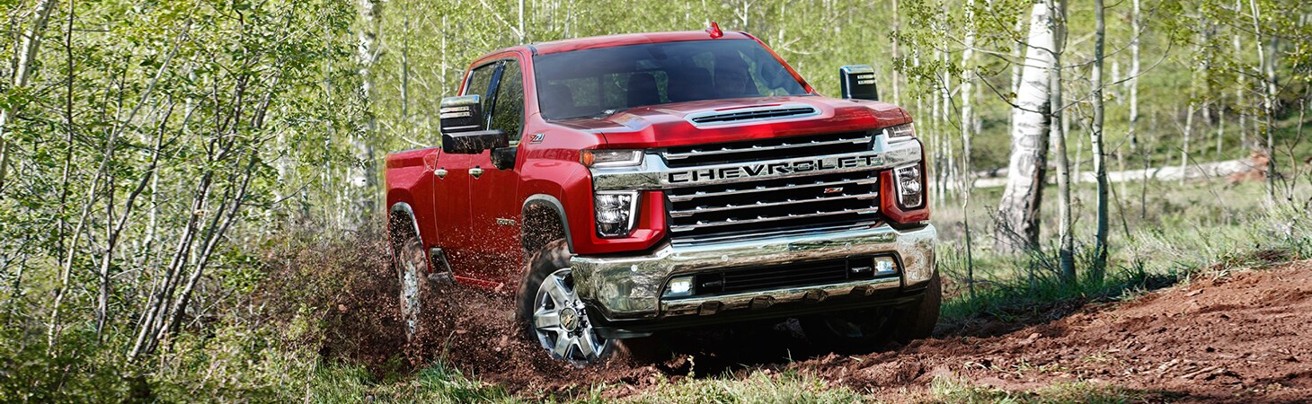 New 2023 Silverado HD Classic Chevrolet