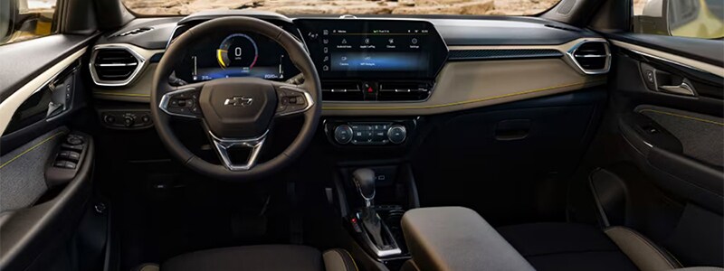 Owasso OK 2024 Chevrolet Trailblazer