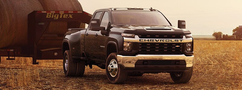 2023 Chevrolet Silverado HD Owasso OK