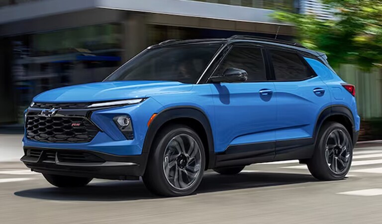 New 2024 Chevrolet Trailblazer Owasso Oklahoma