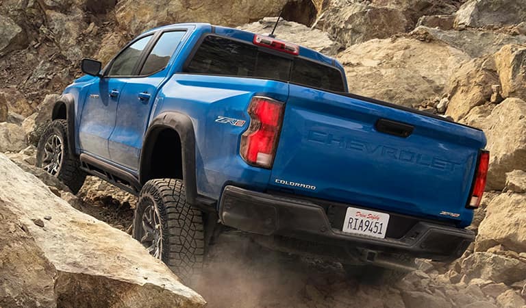 New 2024 Chevrolet Colorado Owasso Oklahoma