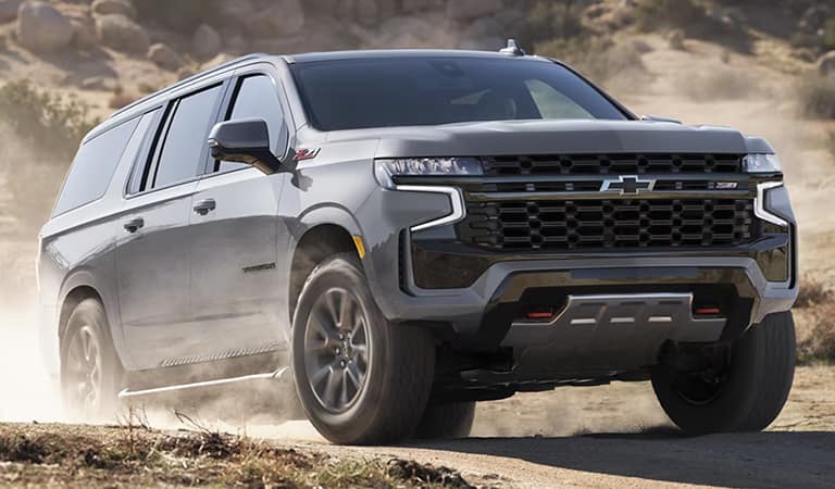 New 2024 Chevrolet Suburban Owassa Oklahoma