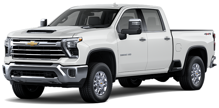 2026 Chevrolet Silverado 2500 LTZ