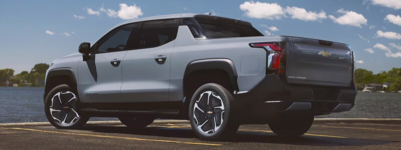 New 2026 Chevrolet Silverado EV Owasso OK