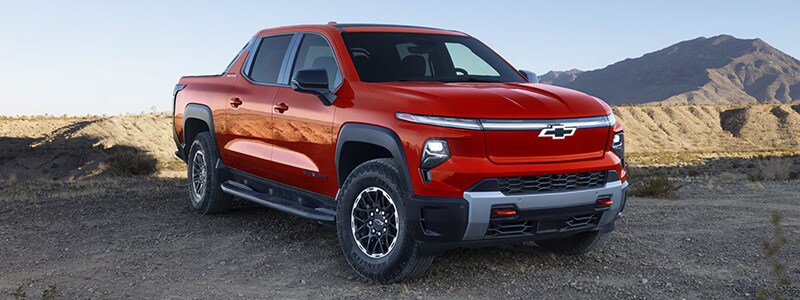 2026 Chevrolet Silverado EV Owasso OK
